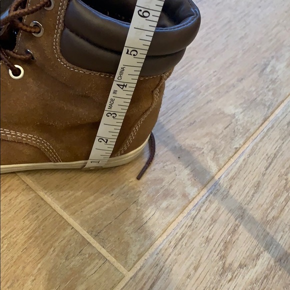 Sam Edelman Suede Boots - Picture 6 of 10